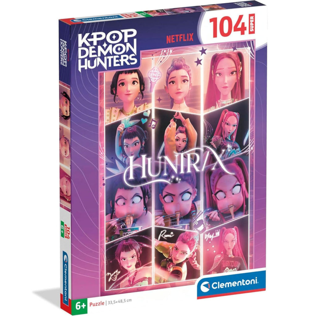 Puzzle K-pop 104 pz. cod. A