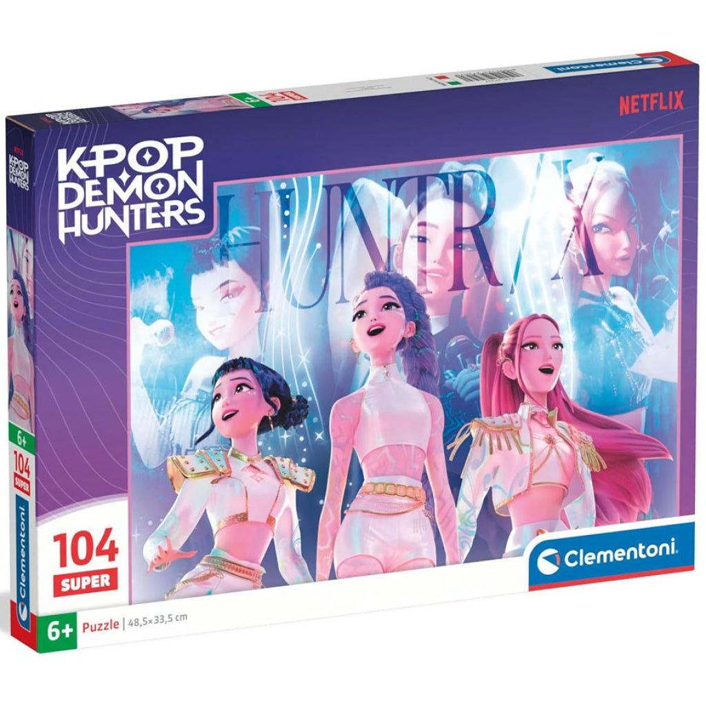 Puzzle K-pop 104 pz. cod. C