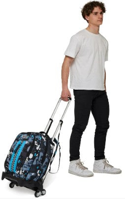 TROLLEY JACK Seven® 3 RUOTE - COLOURJET