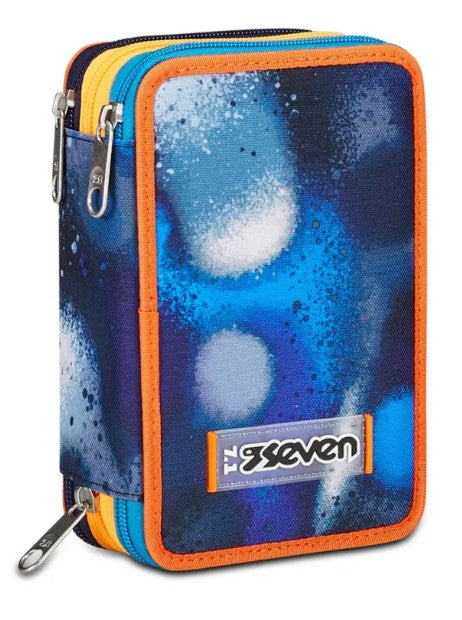 ASTUCCIO Seven® 3 ZIP - RETROCOLOR BOY