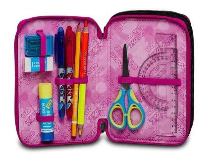 ASTUCCIO Seven® 3 ZIP - KIDDIE CRUSH