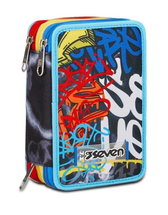 ASTUCCIO Seven® 3 ZIP - MARK ON BOY