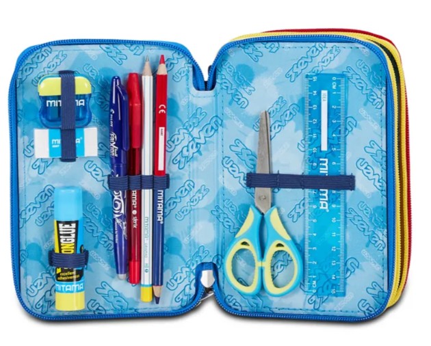 ASTUCCIO Seven® 3 ZIP - MARK ON BOY