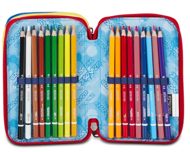 ASTUCCIO Seven® 3 ZIP - MARK ON BOY