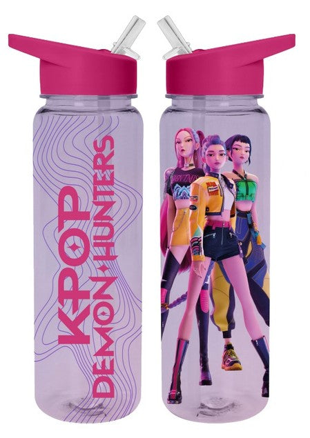 Kpop Demon Hunters borraccia
