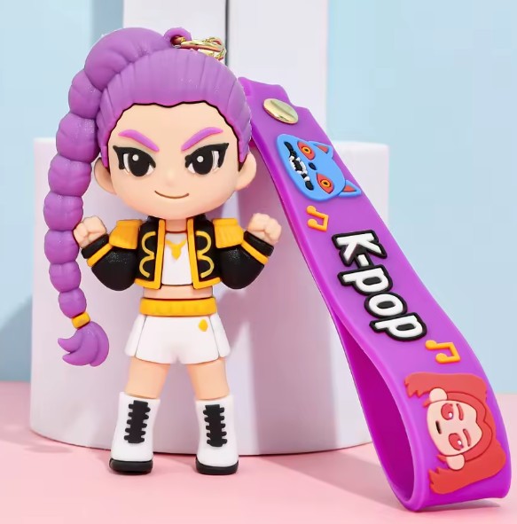 Kpop portachiavi