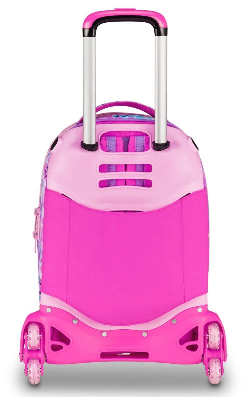 TROLLEY JACK 8 RUOTE - GLOWCAT