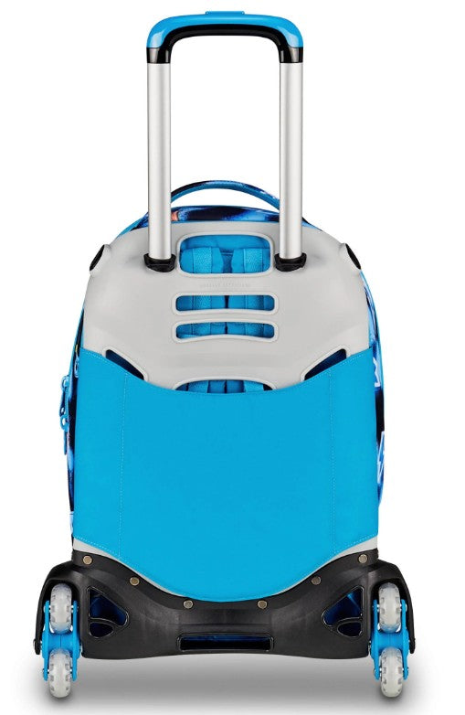 TROLLEY JACK 8 RUOTE - GLOWGAME