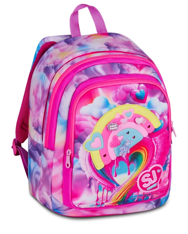 ZAINO ADVANCED - JOYFUL PINS GIRL