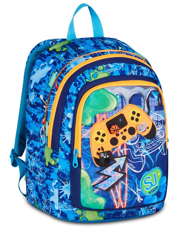 ZAINO ADVANCED - JOYFUL PINS BOY