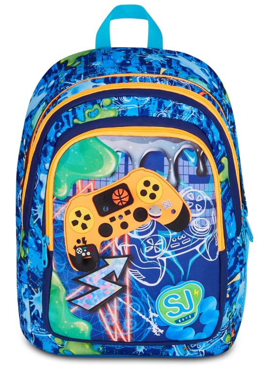 ZAINO ADVANCED - JOYFUL PINS BOY