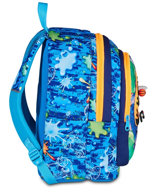 ZAINO ADVANCED - JOYFUL PINS BOY