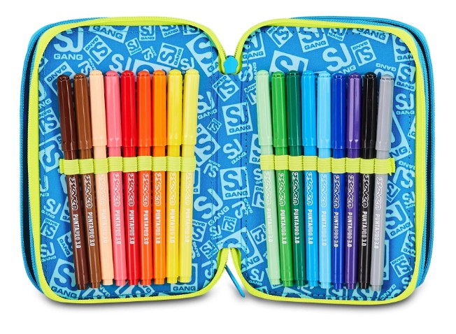 ASTUCCIO 3 ZIP 3D - GLOWGAME