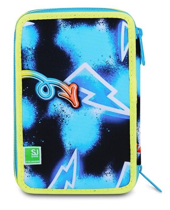 ASTUCCIO 3 ZIP 3D - GLOWGAME