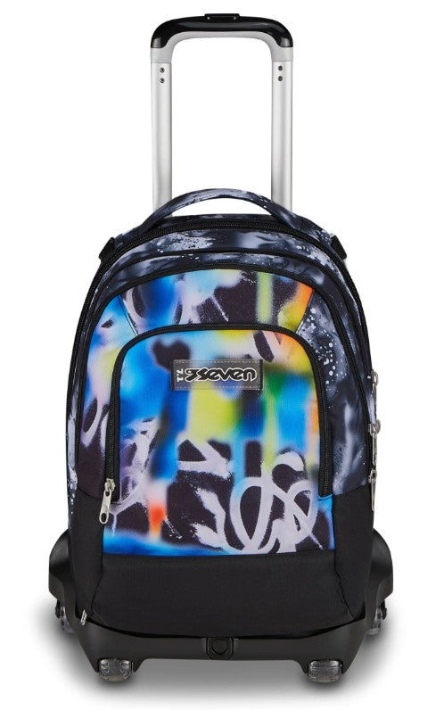 TROLLEY JACK Seven® 8 RUOTE DETACH - BUZZY NOTE BOY