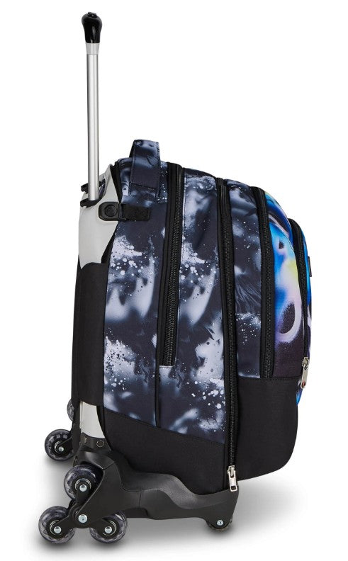 TROLLEY JACK Seven® 8 RUOTE DETACH - BUZZY NOTE BOY