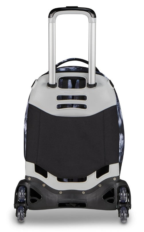 TROLLEY JACK Seven® 8 RUOTE DETACH - BUZZY NOTE BOY