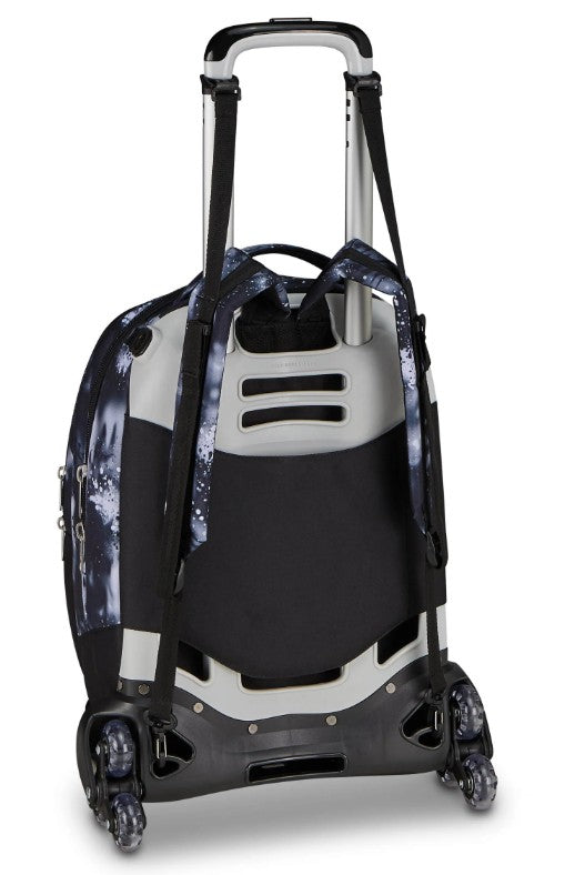 TROLLEY JACK Seven® 8 RUOTE DETACH - BUZZY NOTE BOY