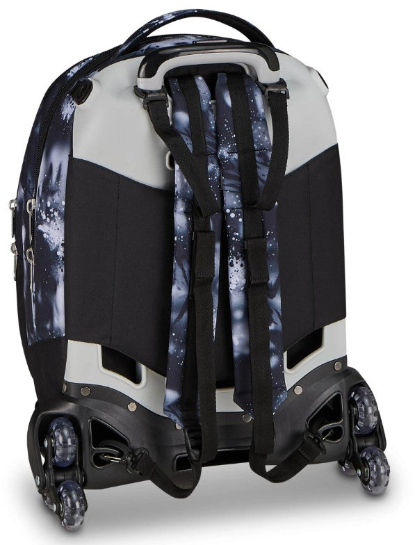 TROLLEY JACK Seven® 8 RUOTE DETACH - BUZZY NOTE BOY