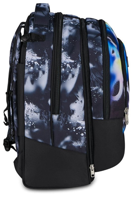 TROLLEY JACK Seven® 8 RUOTE DETACH - BUZZY NOTE BOY