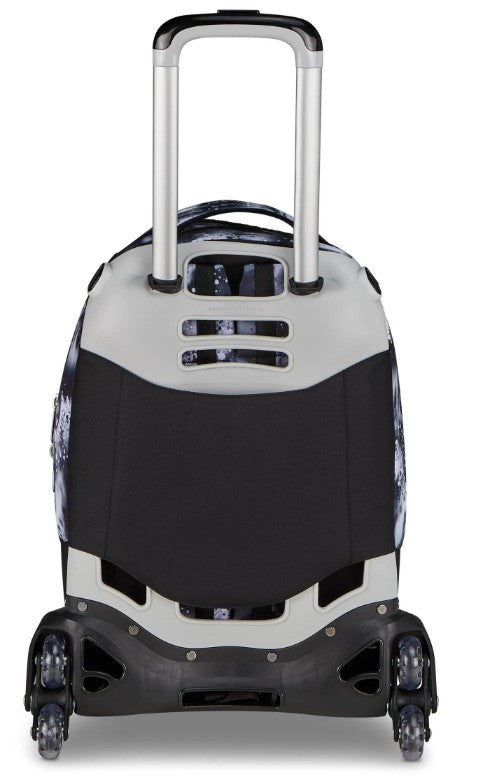 TROLLEY JACK Seven® 8 RUOTE DETACH - BUZZY NOTE GIRL