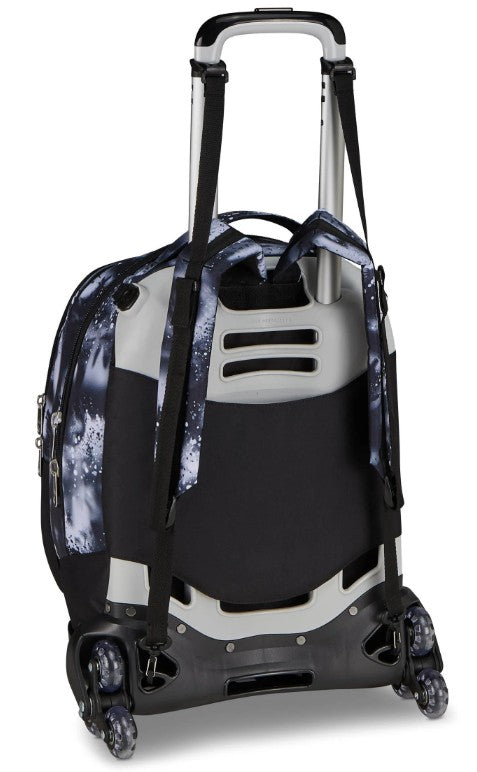 TROLLEY JACK Seven® 8 RUOTE DETACH - BUZZY NOTE GIRL