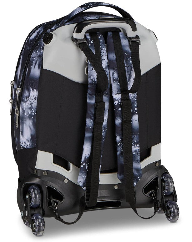TROLLEY JACK Seven® 8 RUOTE DETACH - BUZZY NOTE GIRL
