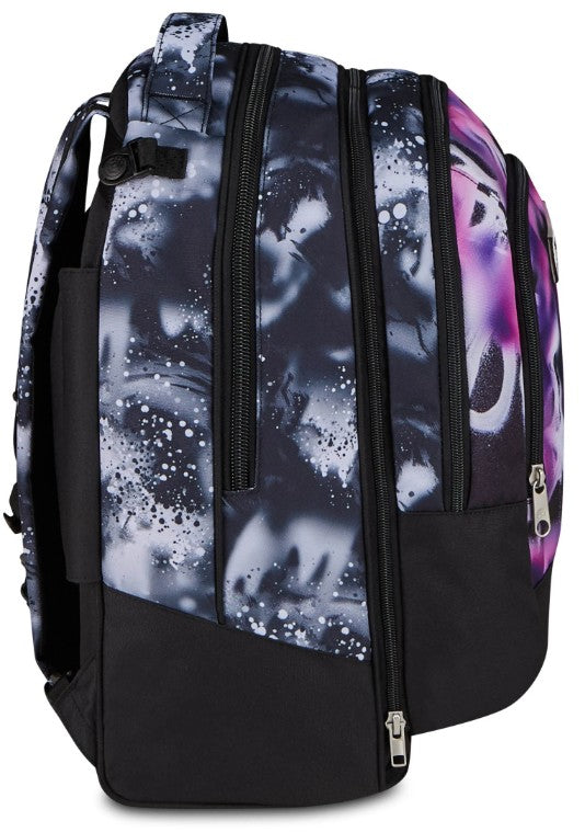 TROLLEY JACK Seven® 8 RUOTE DETACH - BUZZY NOTE GIRL