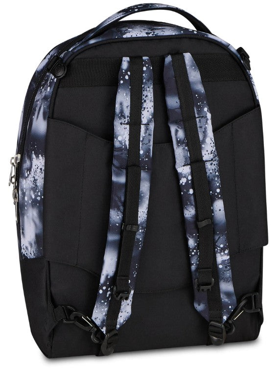 TROLLEY JACK Seven® 8 RUOTE DETACH - BUZZY NOTE GIRL