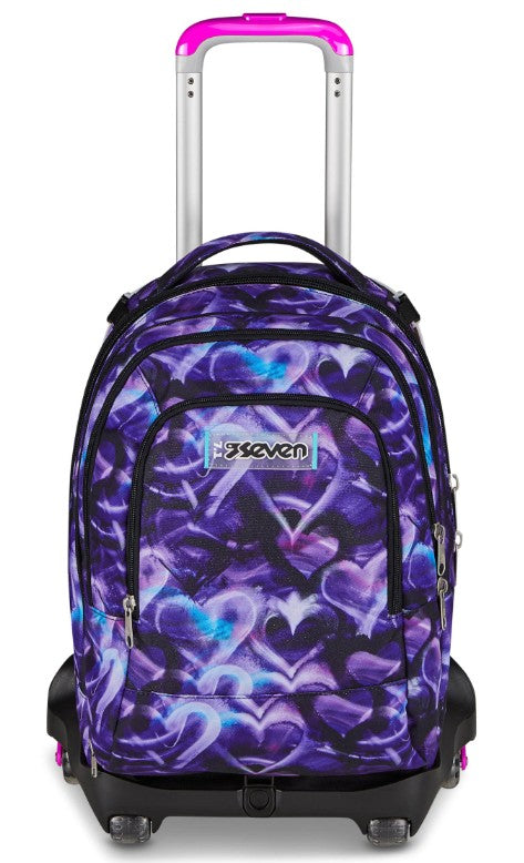 TROLLEY JACK Seven® 8 RUOTE DETACH - LOVEPASS