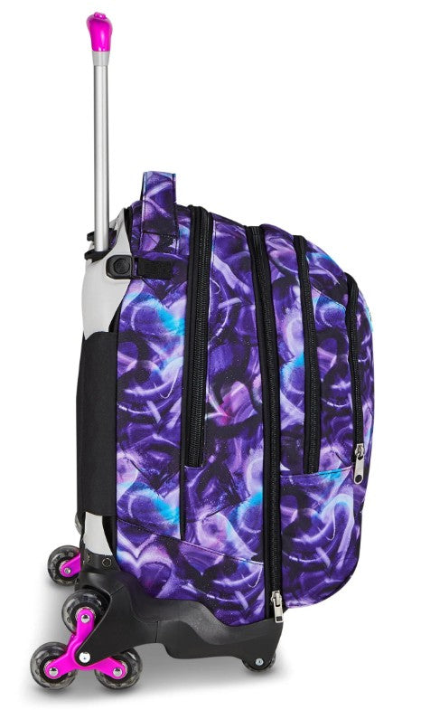 TROLLEY JACK Seven® 8 RUOTE DETACH - LOVEPASS