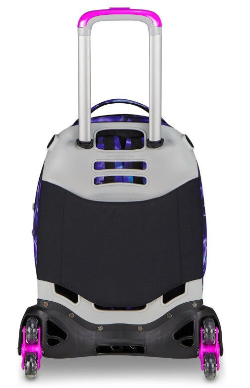 TROLLEY JACK Seven® 8 RUOTE DETACH - LOVEPASS