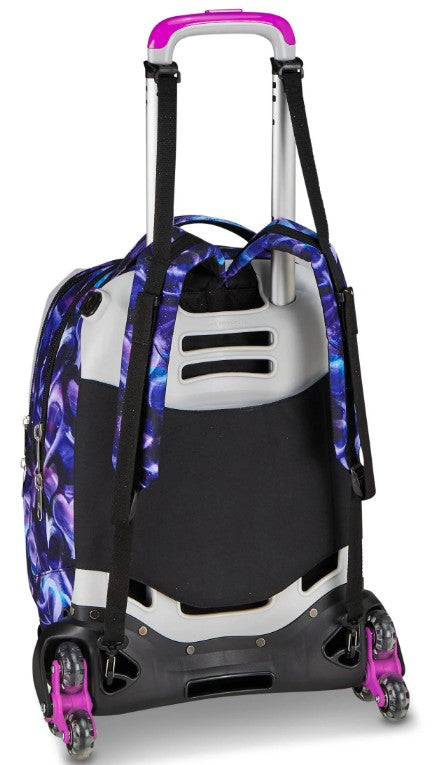 TROLLEY JACK Seven® 8 RUOTE DETACH - LOVEPASS