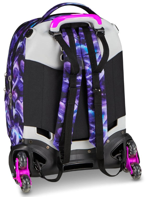TROLLEY JACK Seven® 8 RUOTE DETACH - LOVEPASS