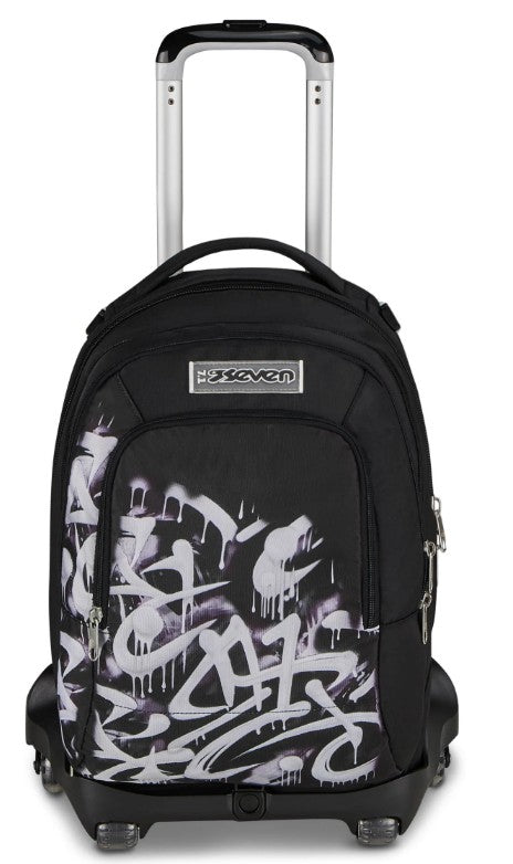 TROLLEY JACK Seven® 8 RUOTE DETACH - PLUMPY LINE BOY