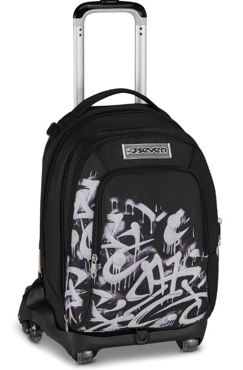 TROLLEY JACK Seven® 8 RUOTE DETACH - PLUMPY LINE BOY