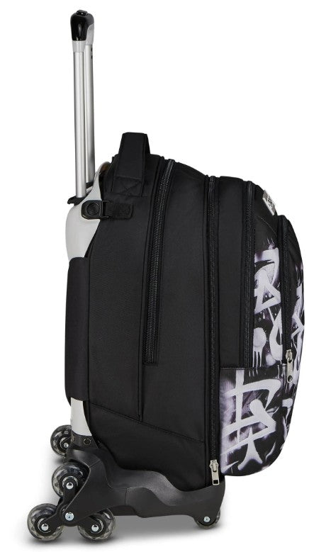 TROLLEY JACK Seven® 8 RUOTE DETACH - PLUMPY LINE BOY