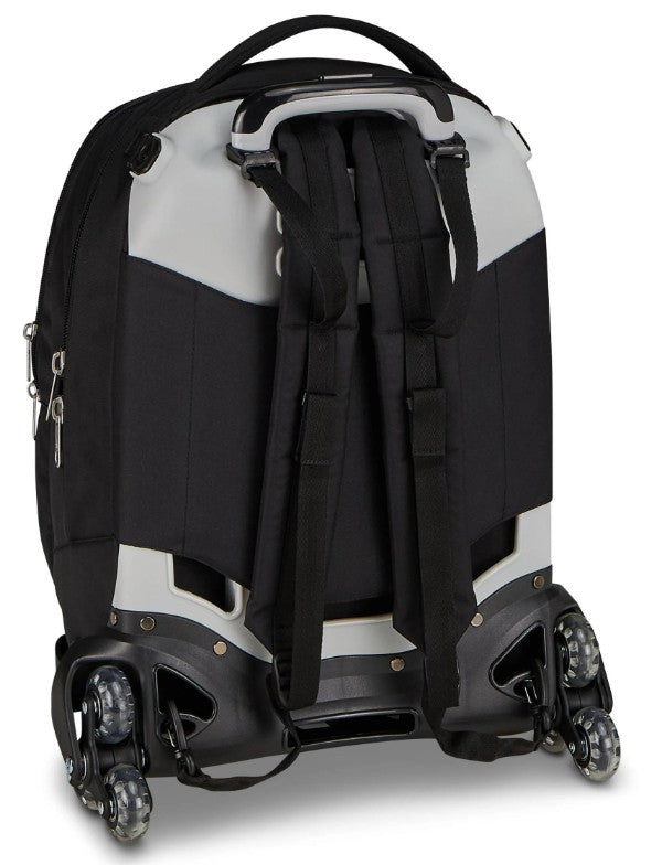 TROLLEY JACK Seven® 8 RUOTE DETACH - PLUMPY LINE BOY