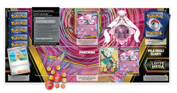 Mazzo Lotte Mega Diancie-ex