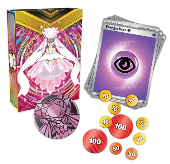 Mazzo Lotte Mega Diancie-ex