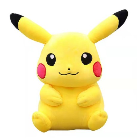 Pikachu peluche 60cm