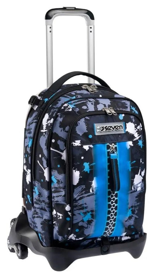 TROLLEY JACK Seven® 3 RUOTE - COLOURJET