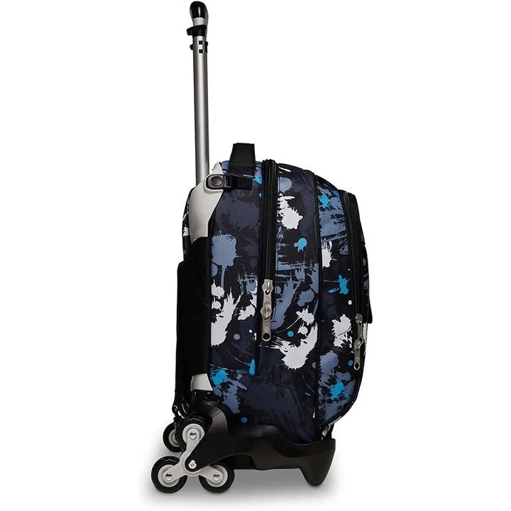 TROLLEY JACK Seven® 3 RUOTE - COLOURJET