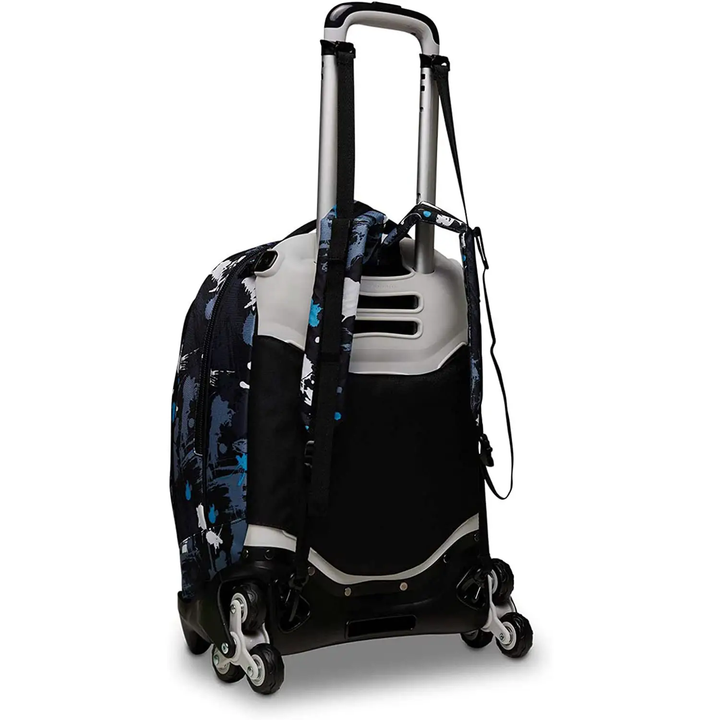 TROLLEY JACK Seven® 3 RUOTE - COLOURJET