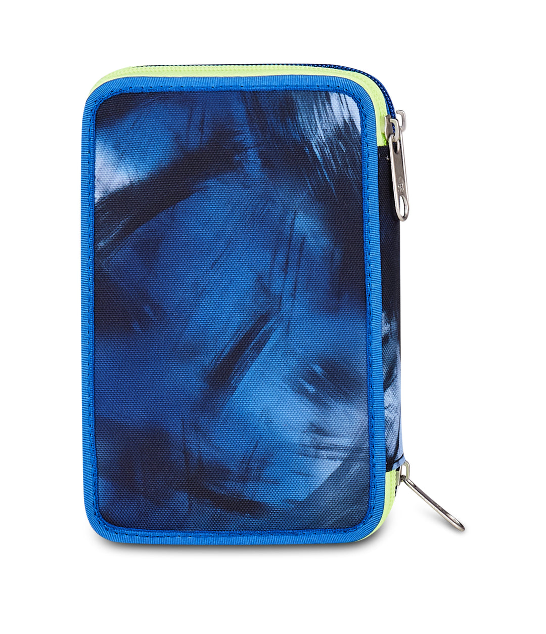 ASTUCCIO Seven® 3 ZIP -  BLU FUSION BOY