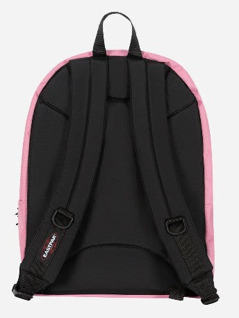 Zaino Eastpak Pinnacle estendibile - Pink Cloud