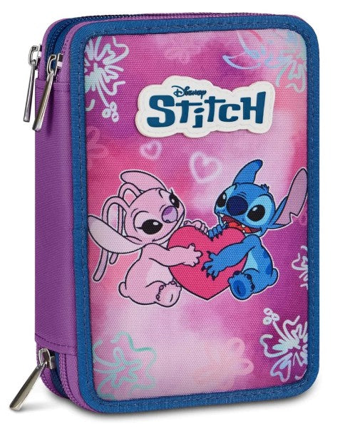 ASTUCCIO Seven® 3 ZIP - LILO & STITCH