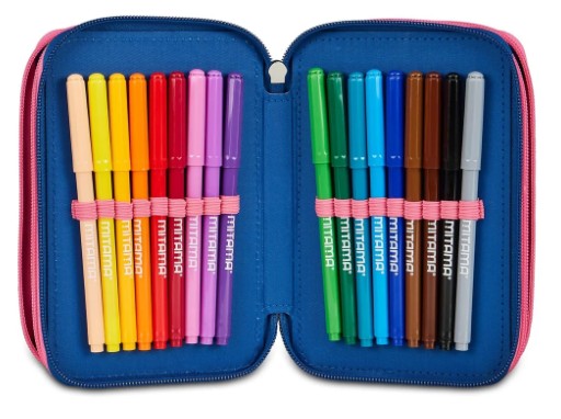 ASTUCCIO Seven® 3 ZIP - LILO & STITCH