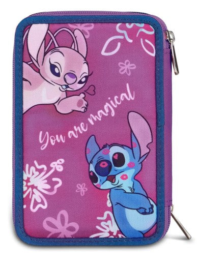 ASTUCCIO Seven® 3 ZIP - LILO & STITCH