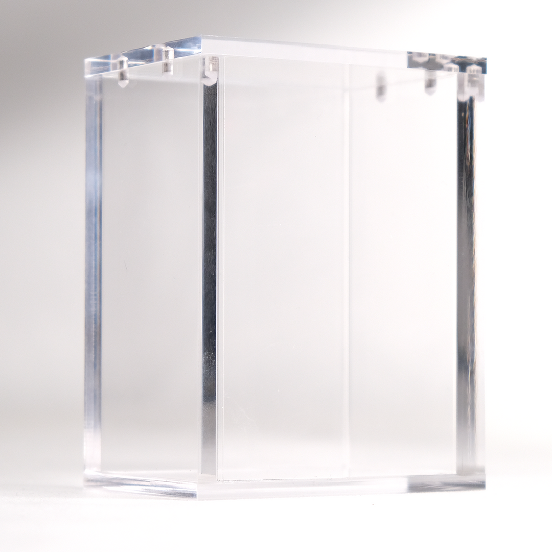 Teca in Plexiglass per Bundle Pokemon